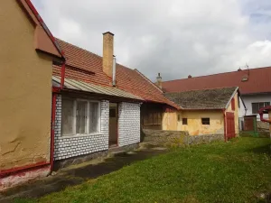 Prodej rodinného domu, Ořechov, 62 m2