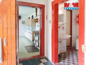 Prodej chalupy, Láz, 89 m2