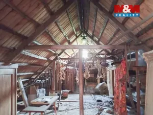Prodej chalupy, Láz, 89 m2