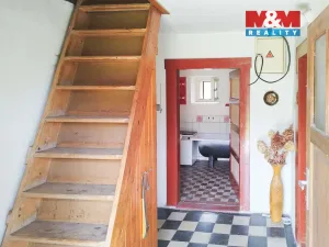 Prodej chalupy, Láz, 89 m2