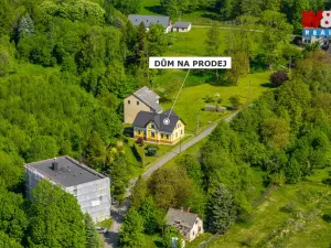 Prodej rodinného domu, Nové Město pod Smrkem - Hajniště, 266 m2