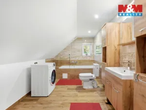 Prodej rodinného domu, Nové Město pod Smrkem - Hajniště, 266 m2