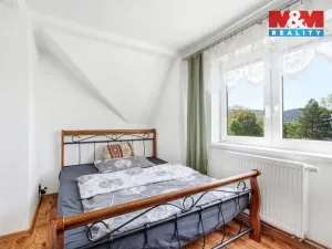 Prodej rodinného domu, Nové Město pod Smrkem - Hajniště, 266 m2