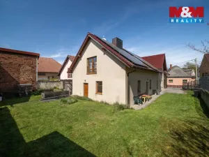 Prodej rodinného domu, Cheznovice, 227 m2