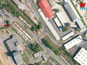 Prodej garáže, Klatovy - Klatovy I, 21 m2