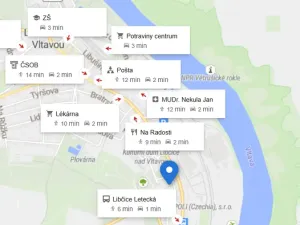 Prodej bytu 3+kk, Libčice nad Vltavou, Letecká, 68 m2
