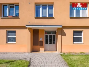 Prodej bytu 2+1, Hranice, U pošty, 61 m2