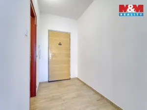 Prodej bytu 1+1, Nýřany, Havířská, 39 m2