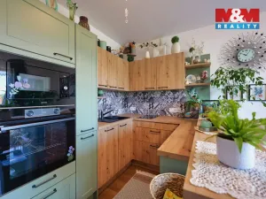 Prodej bytu 3+kk, Rostěnice-Zvonovice - Rostěnice, 53 m2