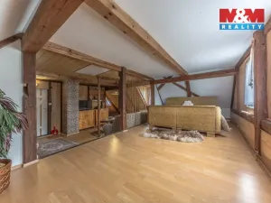 Prodej rodinného domu, Staré Křečany - Nové Křečany, 133 m2