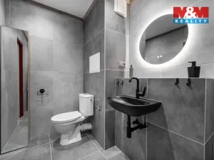 Prodej bytu 2+1, Polička - Horní Předměstí, M. Bureše, 59 m2