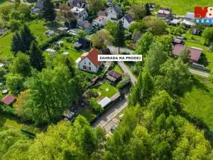 Prodej chaty, Nové Město pod Smrkem, Zahradní, 15 m2