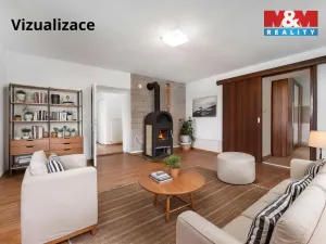 Prodej rodinného domu, Gruna, 85 m2