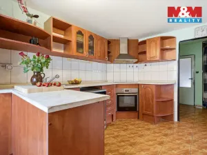 Prodej rodinného domu, Děčín - Děčín XXXI-Křešice, Klicperova, 90 m2