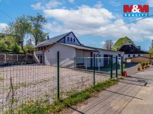 Prodej činžovního domu, Mařenice, 1190 m2