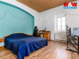 Prodej činžovního domu, Mařenice, 1190 m2