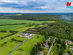 Prodej pozemku pro bydlení, Unhošť, 2000 m2
