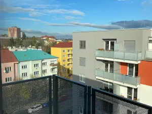 Pronájem bytu 1+kk, Olomouc, Edmunda Husserla, 34 m2
