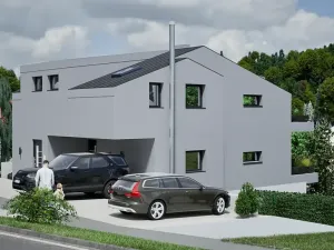 Prodej bytu 4+kk, Zlín, Vršava II, 103 m2