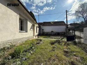 Prodej rodinného domu, Zruč-Senec, Strmá, 60 m2