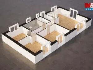 Prodej rodinného domu, Mcely, 101 m2