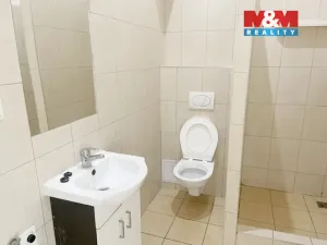 Pronájem bytu 1+1, Česká Lípa, Pod Holým vrchem, 29 m2