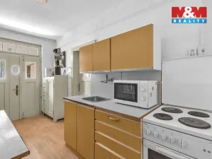 Prodej zemědělské usedlosti, Vrbice, 61 m2