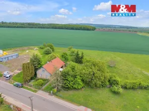 Prodej zemědělské usedlosti, Vrbice, 61 m2