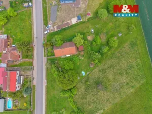 Prodej zemědělské usedlosti, Vrbice, 61 m2