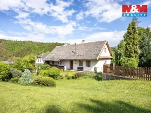Prodej chalupy, Bouzov - Blažov, 160 m2