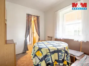 Prodej chalupy, Bouzov - Blažov, 160 m2