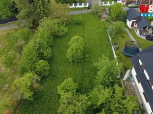 Prodej pozemku pro bydlení, Velký Újezd, 1241 m2