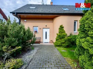 Prodej rodinného domu, Velký Týnec, Floriána Navrátila, 112 m2