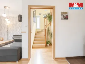 Prodej rodinného domu, Velký Týnec, Floriána Navrátila, 112 m2