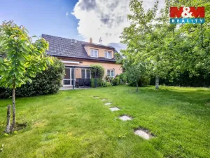 Prodej rodinného domu, Velký Týnec, Floriána Navrátila, 112 m2