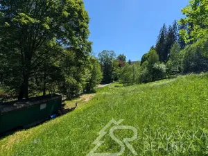 Prodej pozemku, Rejštejn - Klášterský Mlýn, 2979 m2