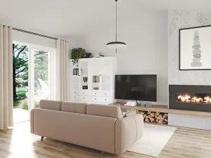 Prodej rodinného domu, Barban, Chorvatsko, 82 m2