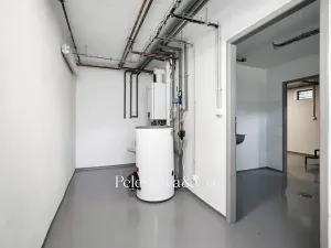 Pronájem rodinného domu, Praha - Braník, V malých domech I, 300 m2