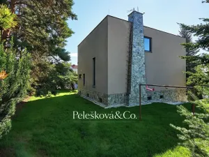 Pronájem rodinného domu, Praha - Braník, V malých domech I, 300 m2