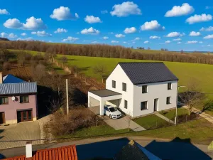 Prodej pozemku, Troubky-Zdislavice, 1000 m2
