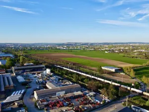 Prodej komerčního pozemku, Brno - Přízřenice, 7134 m2