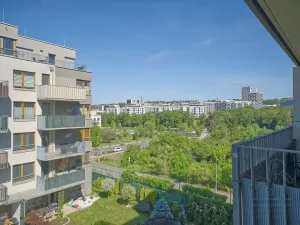 Prodej bytu 3+kk, Praha - Vysočany, Modrého, 77 m2