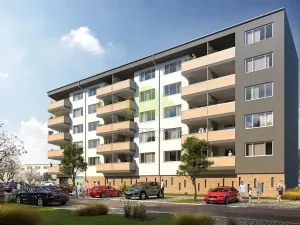 Pronájem bytu 1+kk, Olomouc, Tovární, 31 m2
