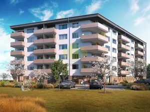 Pronájem bytu 1+kk, Olomouc, Tovární, 31 m2