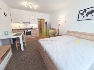 Pronájem bytu 1+kk, Olomouc, Tovární, 31 m2