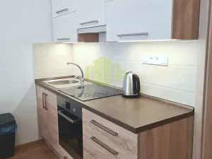 Pronájem bytu 1+kk, Olomouc, Tovární, 31 m2