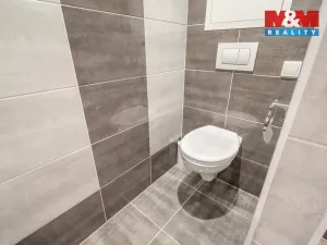 Pronájem bytu 2+kk, Kladno, Anglická, 40 m2