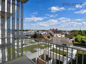 Pronájem bytu 1+kk, Brno - Horní Heršpice, Řepova, 34 m2