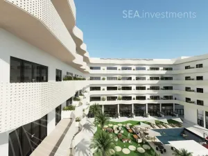 Prodej bytu 3+kk, Golem, kraj Tirana, Albánie, 95 m2
