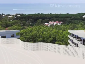 Prodej bytu 3+kk, Golem, kraj Tirana, Albánie, 95 m2